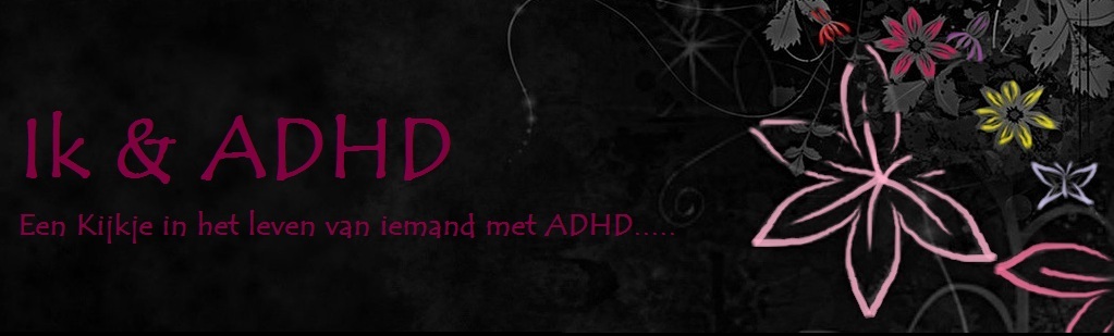 Ik & ADHD - Home